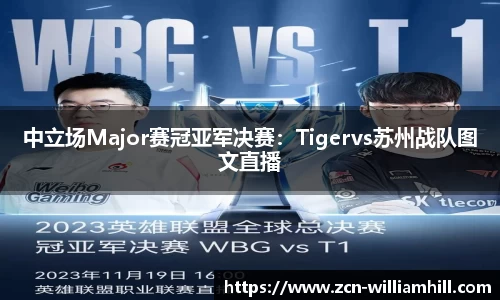 中立场Major赛冠亚军决赛：Tigervs苏州战队图文直播